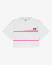 Carica l&#39;immagine nel visualizzatore di Gallery, Junior Gcds Low Band Logo T-Shirt
