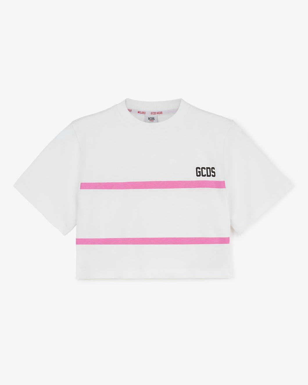 Junior Gcds Low Band Logo T-Shirt