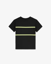 Load image into Gallery viewer, Junior Gcds Low Band Logo T-Shirt | Unisex T-Shirts Black | GCDS®
