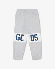 Load image into Gallery viewer, Junior Gcds Logo Band Sweatpants | Unisex Trousers Grey | GCDS®
