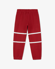 Load image into Gallery viewer, Junior Gcds Low Logo Band Sweatpants | Unisex Trousers Red | GCDS®
