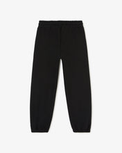 Load image into Gallery viewer, Junior Gcds Wirdo Sweatpants | Unisex Trousers Black | GCDS®

