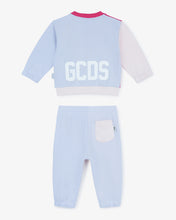 Load image into Gallery viewer, Baby Gcds Low Band Tracksuit | Unisex Tracksuits Pink/Fuchsia | GCDS®
