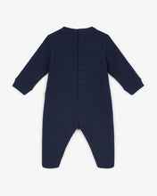 Load image into Gallery viewer, Gcds Monsters Playsuit | Boy Gift Set Blue | GCDS®
