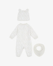 Load image into Gallery viewer, Gcds Monogram Three-Piece Set | Unisex Gift Set Off White | GCDS®
