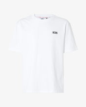 Load image into Gallery viewer, Gcds Low Band Regular T- Shirt | Men T-shirts White | GCDS®
