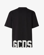 Load image into Gallery viewer, Gcds Low Band Regular T- Shirt | Men T-shirts Black | GCDS®
