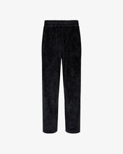 Load image into Gallery viewer, Gcds Velvet Track Pants | Men Trousers Black | GCDS®
