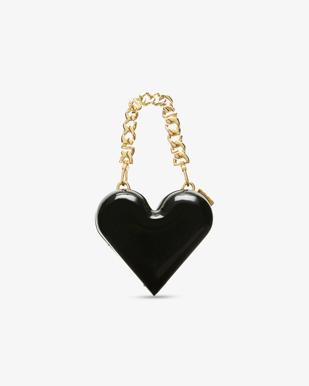 Heart Bag | Unisex Bags Black | GCDS®