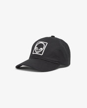 Carica l&#39;immagine nel visualizzatore di Gallery, Wirdo Baseball Hat  | Unisex Hats Black | GCDS®
