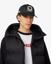 Carica l&#39;immagine nel visualizzatore di Gallery, Wirdo Baseball Hat  | Unisex Hats Black | GCDS®
