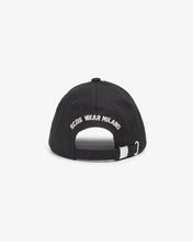 Carica l&#39;immagine nel visualizzatore di Gallery, Wirdo Baseball Hat  | Unisex Hats Black | GCDS®
