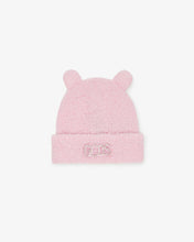 Load image into Gallery viewer, Teddy Hairy Hat | Women Hats Pink | GCDS®
