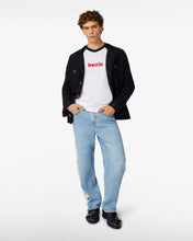 Load image into Gallery viewer, Hottie Long sleeves T-shirt | Unisex T-shirts Off White | GCDS®
