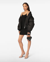 Load image into Gallery viewer, Gcds Bling Mini Dress | Women Mini &amp; Long Dresses Black | GCDS®
