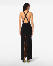 Load image into Gallery viewer, Zebra Long Dress | Women Mini &amp; Long Dresses Multicolor | GCDS®
