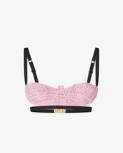 Carica l&#39;immagine nel visualizzatore di Gallery, Tweed Bra
