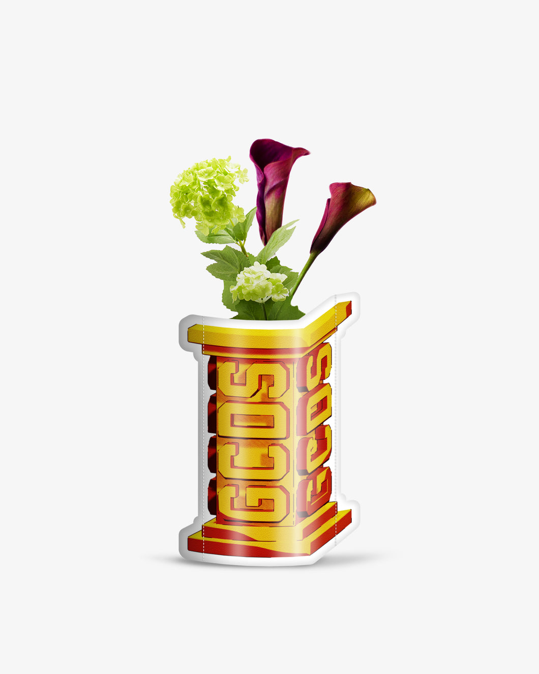 Spring Summer SS25 Show Paper Vase