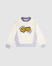 Load image into Gallery viewer, Gcds crewneck: Boy Hoodie and tracksuits Grey | GCDS
