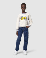 Load image into Gallery viewer, Gcds crewneck: Boy Hoodie and tracksuits Grey | GCDS
