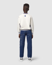 Load image into Gallery viewer, Gcds crewneck: Boy Hoodie and tracksuits Grey | GCDS
