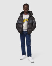 Load image into Gallery viewer, Gcds crewneck: Boy Hoodie and tracksuits Grey | GCDS
