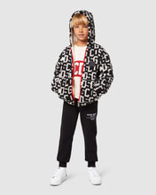 Load image into Gallery viewer, Gcds sweatbottoms: Boy Trousers Black | GCDS
