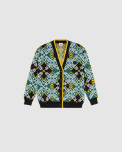 Load image into Gallery viewer, Gcds tartan cardigan: Unisex     Knitwear Multicolor | GCDS
