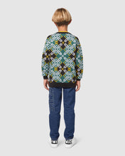 Load image into Gallery viewer, Gcds tartan cardigan: Unisex     Knitwear Multicolor | GCDS

