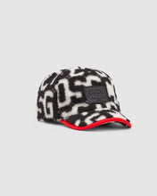 Load image into Gallery viewer, Gcds monogram baseball cap: Boy Accessories Black | GCDS

