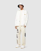 Load image into Gallery viewer, Workwear overshirt: Men Shirts Whitecap Grey | GCDS
