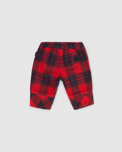 Load image into Gallery viewer, Baby Gcds tartan trousers: Unisex Trousers Multicolor | GCDS
