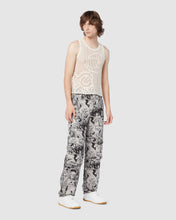 Load image into Gallery viewer, Gcds Hentai ultrawide trousers: Men Trousers Black | GCDS
