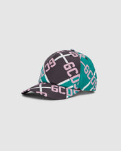 Load image into Gallery viewer, Gcds tartan baseball cap: Men Hats Multicolor | GCDS
