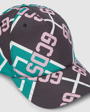 Load image into Gallery viewer, Gcds tartan baseball cap: Men Hats Multicolor | GCDS
