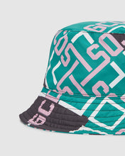 Load image into Gallery viewer, Gcds tartan bucket hat: Men Hats Multicolor | GCDS
