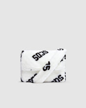 Carica l&#39;immagine nel visualizzatore di Gallery, Gcds faux fur messenger bag: Men Bags White | GCDS
