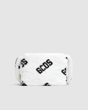 Carica l&#39;immagine nel visualizzatore di Gallery, Gcds faux fur messenger bag: Men Bags White | GCDS
