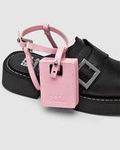 Load image into Gallery viewer, GCDS x Clarks Leather Pocket: Unisex Shoes Accessories Pink | GCDS
