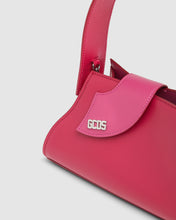 Carica l&#39;immagine nel visualizzatore di Gallery, Comma small handbag: Women Bags Fuchsia | GCDS
