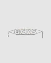 Load image into Gallery viewer, Bling logo choker: Women Jewelry Crystal | GCDS
