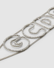 Load image into Gallery viewer, Bling logo choker: Women Jewelry Crystal | GCDS
