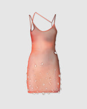 Load image into Gallery viewer, Sita Drops Dress: Women Dress Multicolor | GCDS
