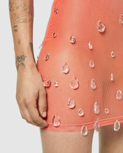 Load image into Gallery viewer, Sita Drops Dress: Women Dress Multicolor | GCDS
