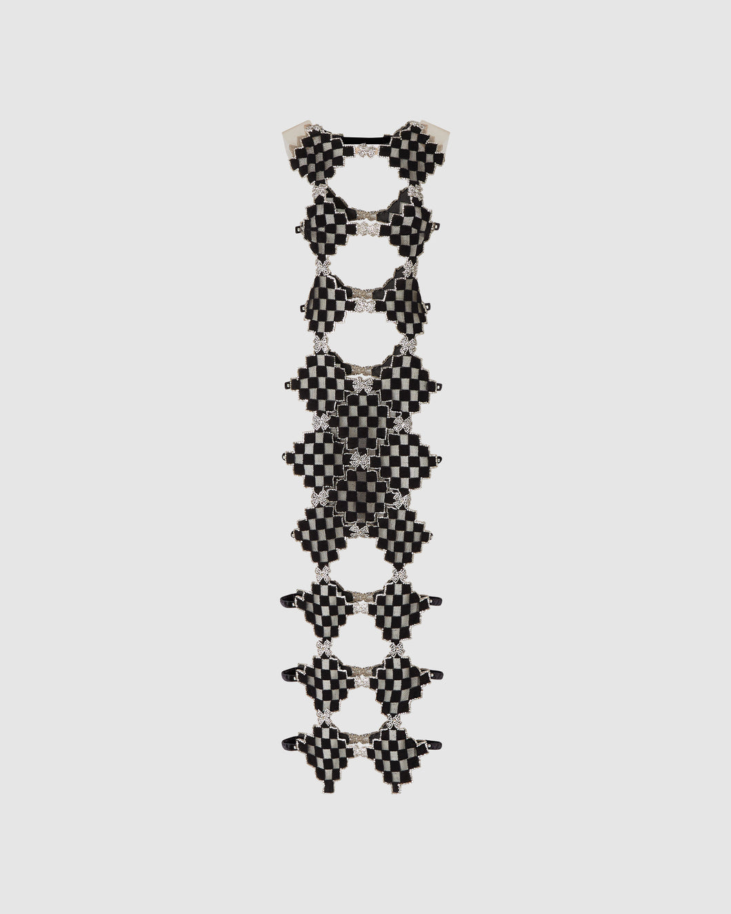 Cube long dress : Women Dress Black |GCDS