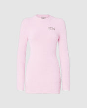 Load image into Gallery viewer, Gcds hairy dress: Women Dresses Pink | GCDS
