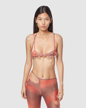 Load image into Gallery viewer, Sita Drops Mini Top: Women Tops Multicolor | GCDS
