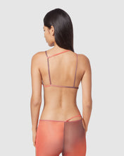 Load image into Gallery viewer, Sita Drops Mini Top: Women Tops Multicolor | GCDS
