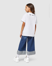 Load image into Gallery viewer, GCDS x Be@rbrick T-shirt: Unisex T-shirts White | GCDS
