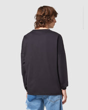 Load image into Gallery viewer, GCDS x Be@rbrick long sleeves T-shirt: Unisex T-shirts Black | GCDS
